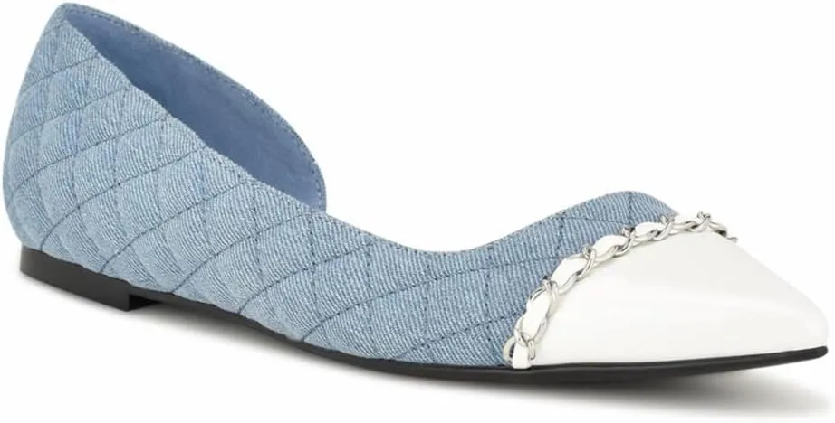 Nine West Women's Breza Ballet Flat