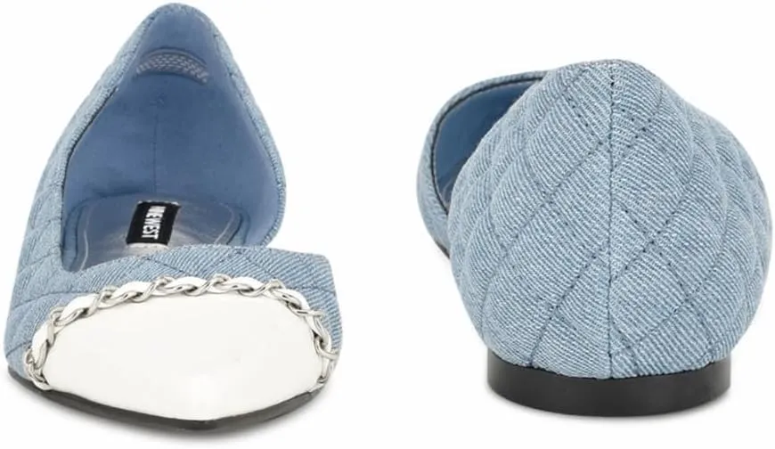 Nine West Women's Breza Ballet Flat