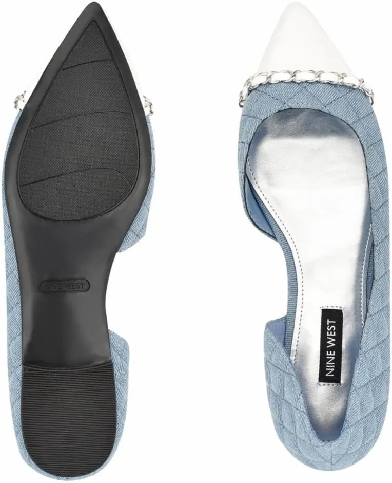 Nine West Women's Breza Ballet Flat