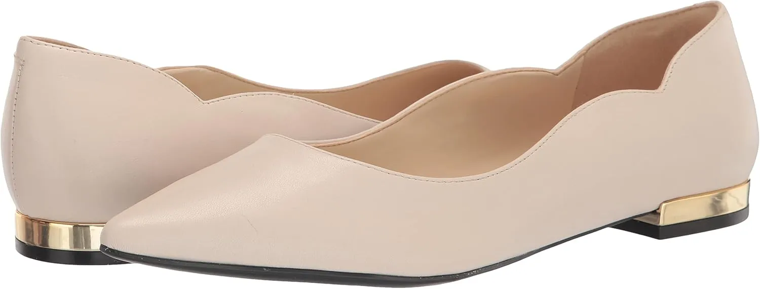 Nine West Women's Lovlady Ballet Flat