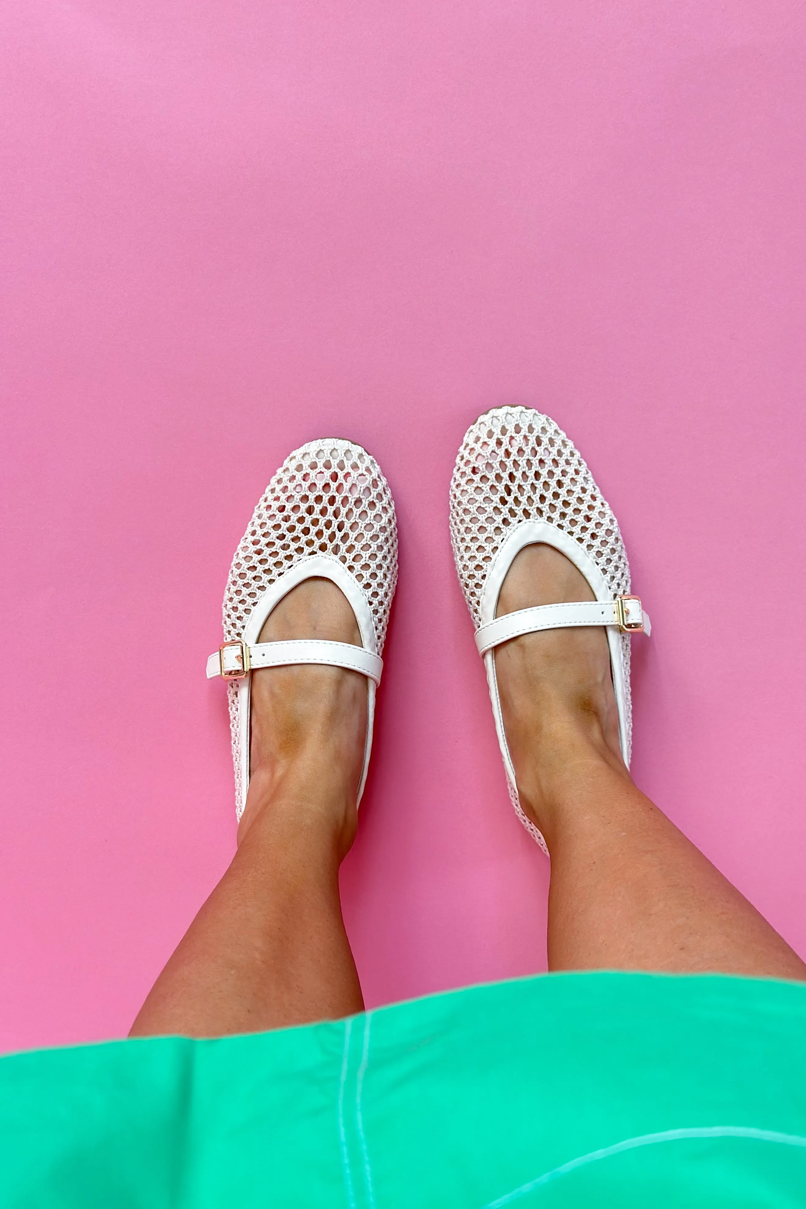 Nolita Ballet Flat