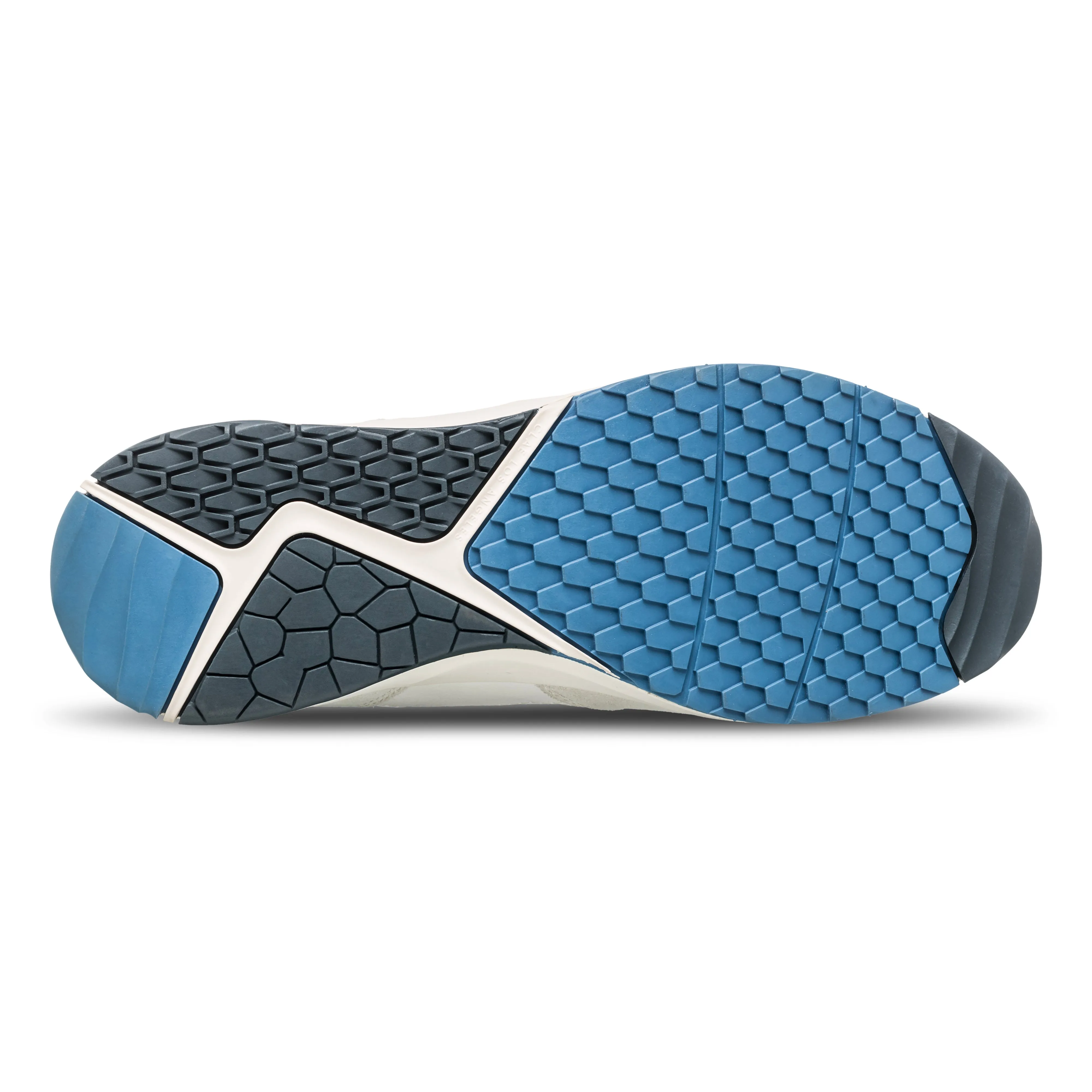 Offwhite Pebble Blue Sneakers