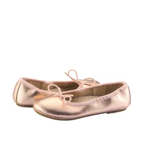 OLD SOLES CRUISE BALLET FLAT - COPPER