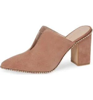 On Priority shipping Dress Shoes Ropper New York Womens Lenten Pointed Toe Slip Cecelia Pumps Rose Door-to-door delivery