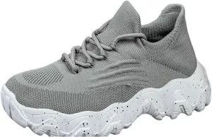 Ortho Pro Sneakers for Women Men Fashion Nurse Babe Shoes,Lightweight Comfortable Running Orthopedic Sneakers,Non-Slip&Breathable Mesh Comfy Slip-On Comfortwear,Soft Arch Support Walking Shoes