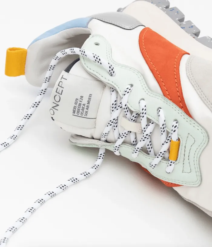 Osaka Shoe Solar Multi