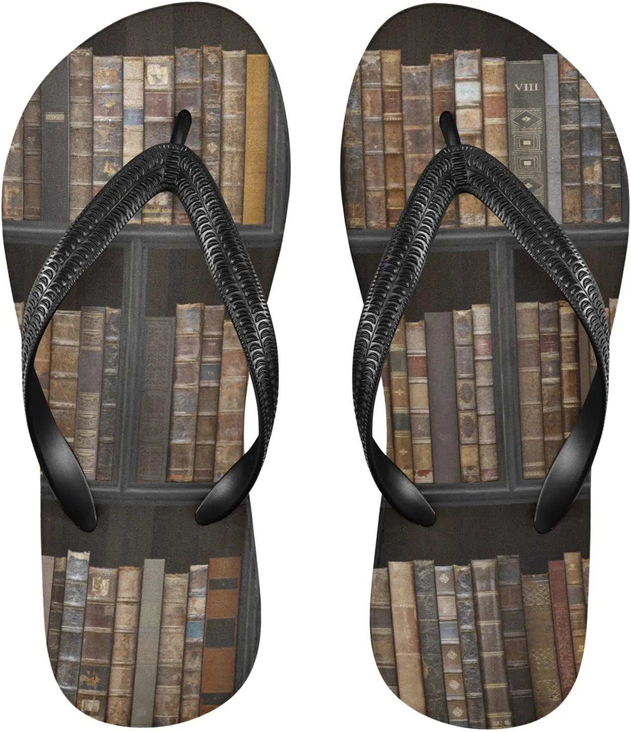 Oyihfvs Flip Flops Flip Sandal Home Slippers Hotel Spa Bedroom for Men Women XS-XXL