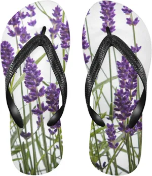 Oyihfvs Flip Flops Flip Sandal Home Slippers Hotel Spa Bedroom for Men Women XS-XXL