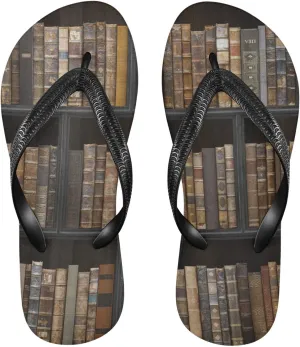 Oyihfvs Flip Flops Flip Sandal Home Slippers Hotel Spa Bedroom for Men Women XS-XXL