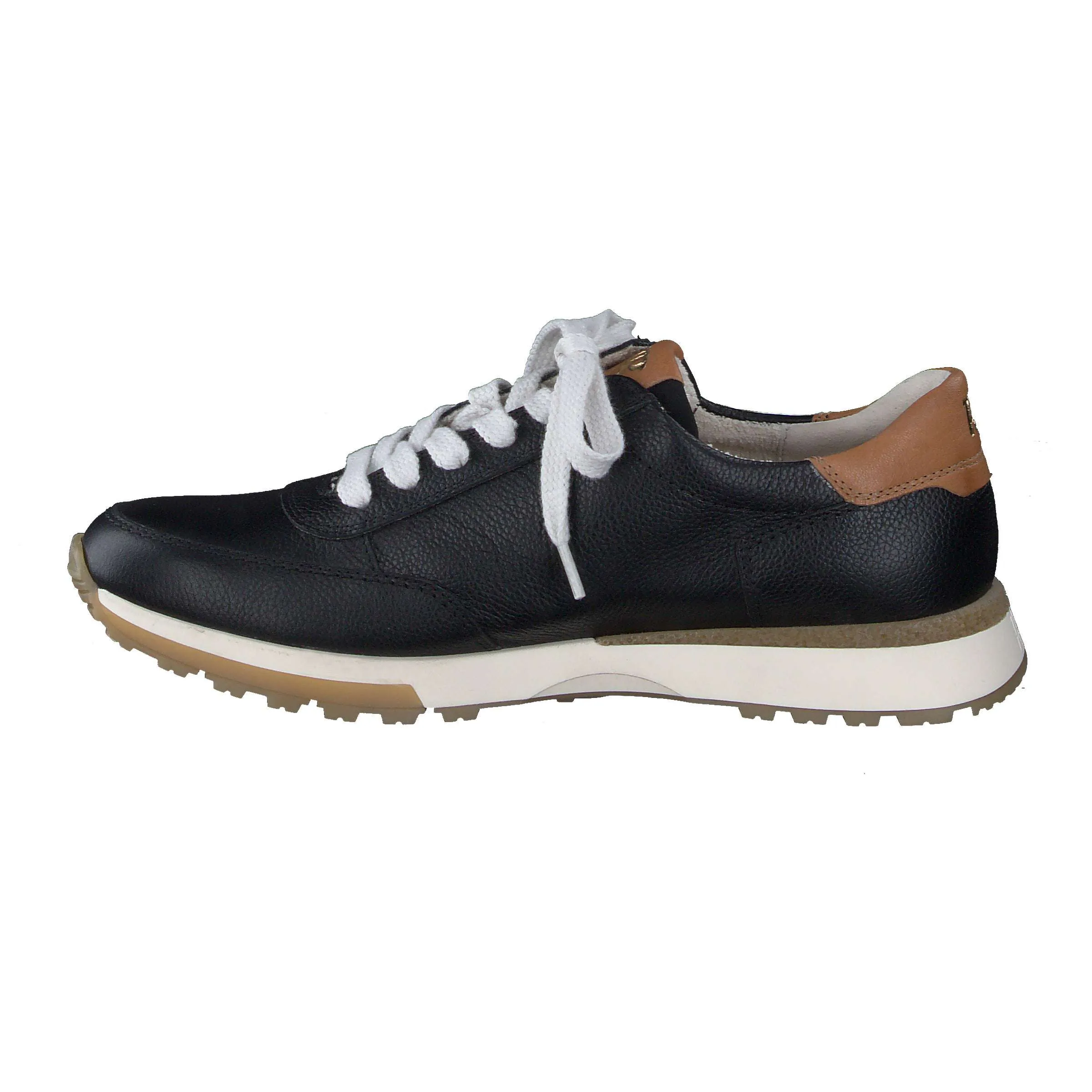 Paul Green Laced Trainer |5310027