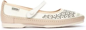 PIKOLINOS Ballerina Flats Leather Aguilas for Woman