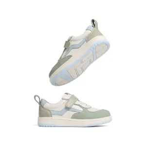 Playground Trainer in Sage Combo