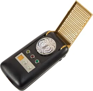 PlayMates Star Trek Original Series Communicator
