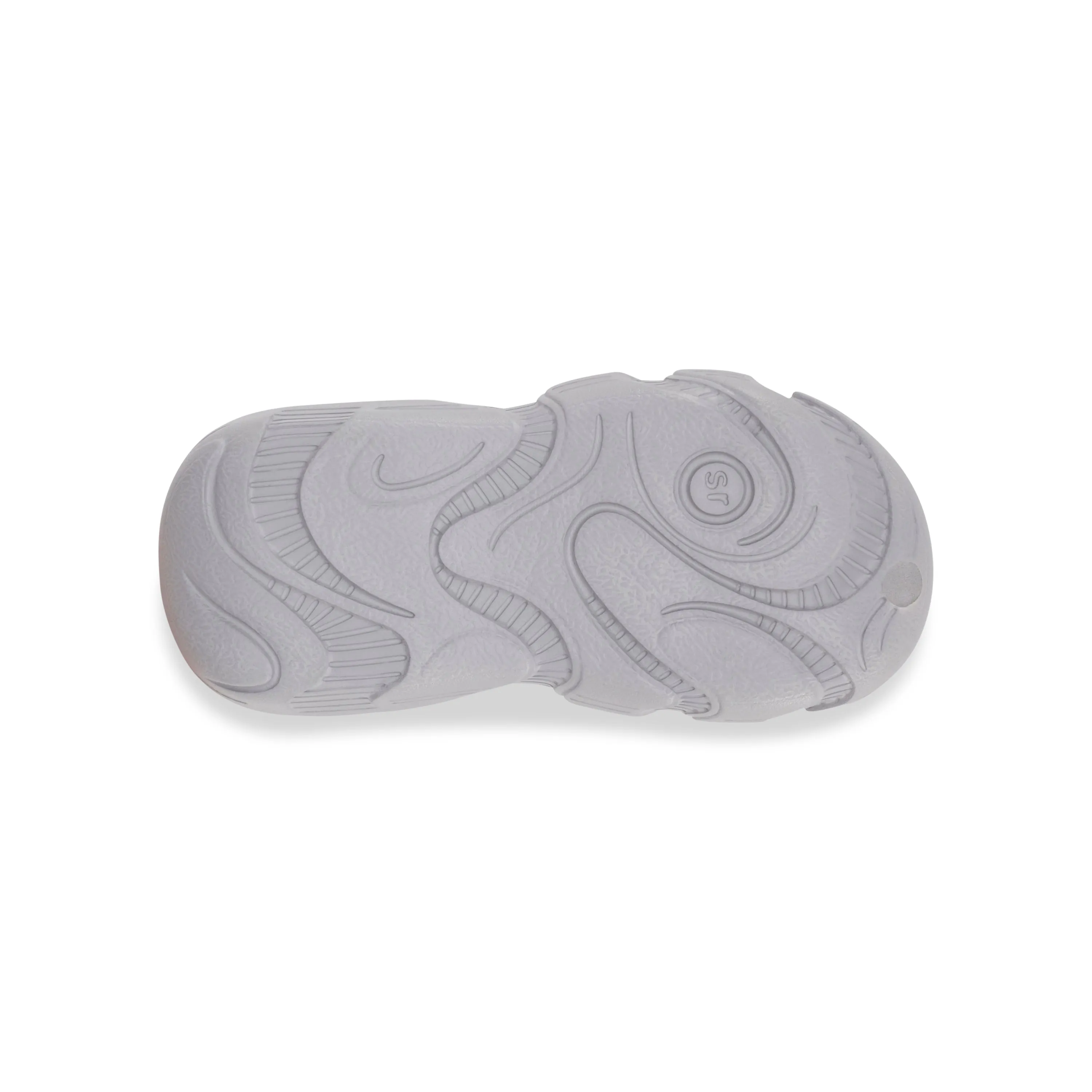 Poseidon Sneaker Sandal - Little Kid Grey