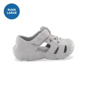 Poseidon Sneaker Sandal - Little Kid Grey