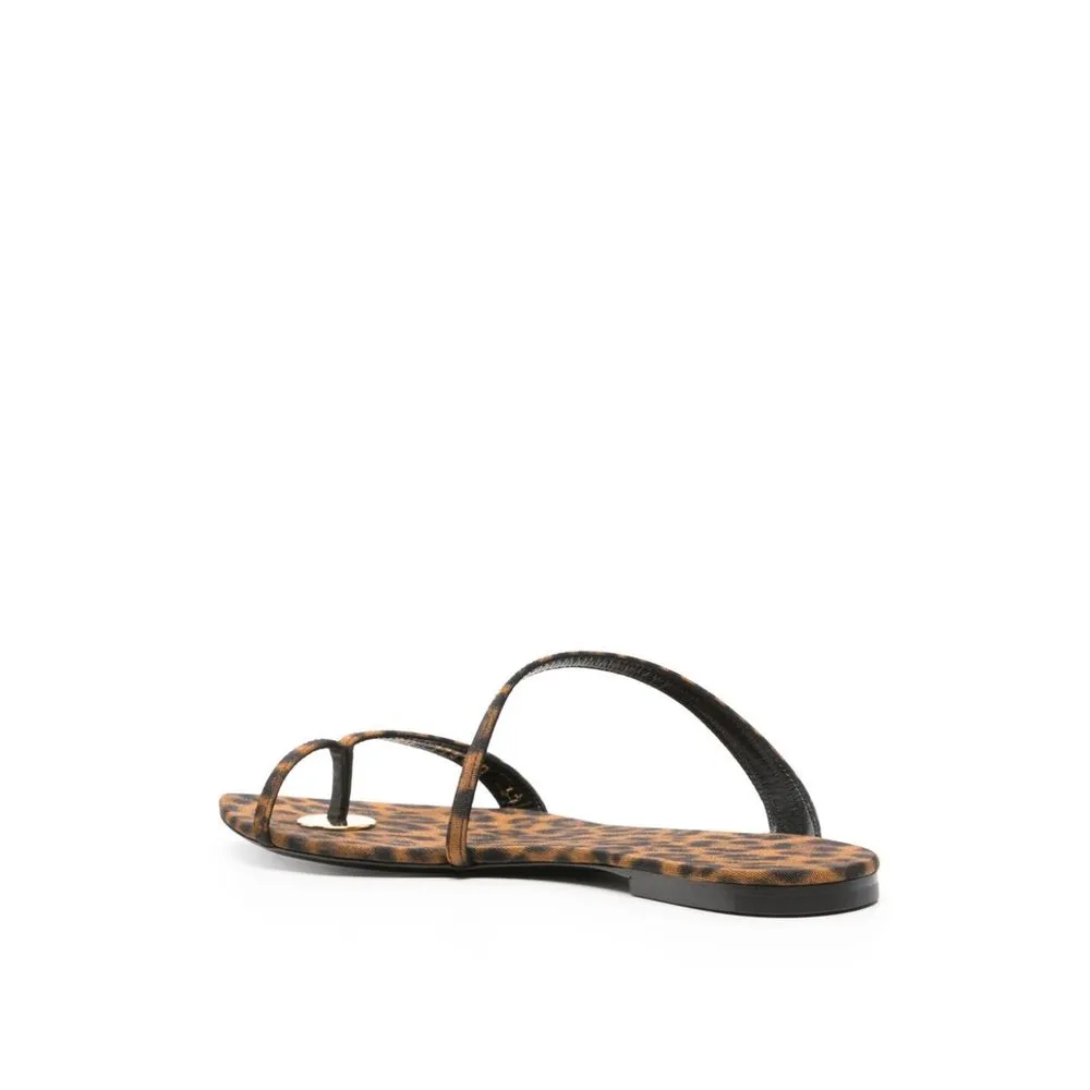 Power-efficient Exclusive options Tanger Sandals Laurent Saint Flat