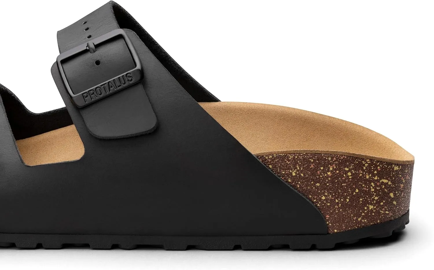 Protalus Cascade – Women’s Comfort Sandal with Alignment Technology, Arch Support, Deep Heel Cup, and Plantar Fasciitis Relief