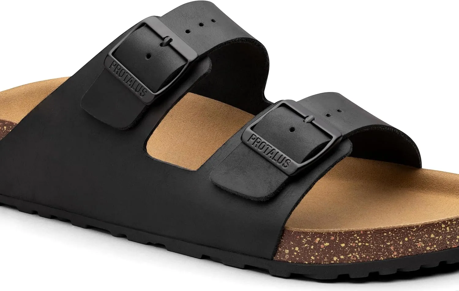 Protalus Cascade – Women’s Comfort Sandal with Alignment Technology, Arch Support, Deep Heel Cup, and Plantar Fasciitis Relief