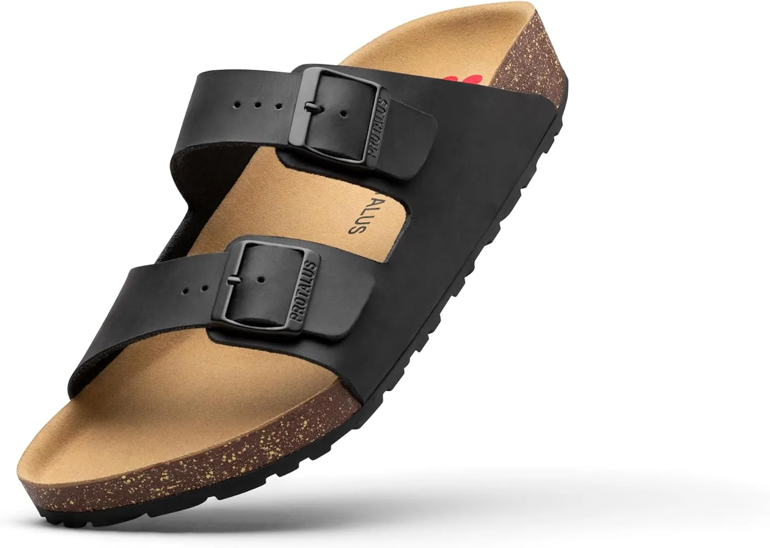 Protalus Cascade – Women’s Comfort Sandal with Alignment Technology, Arch Support, Deep Heel Cup, and Plantar Fasciitis Relief