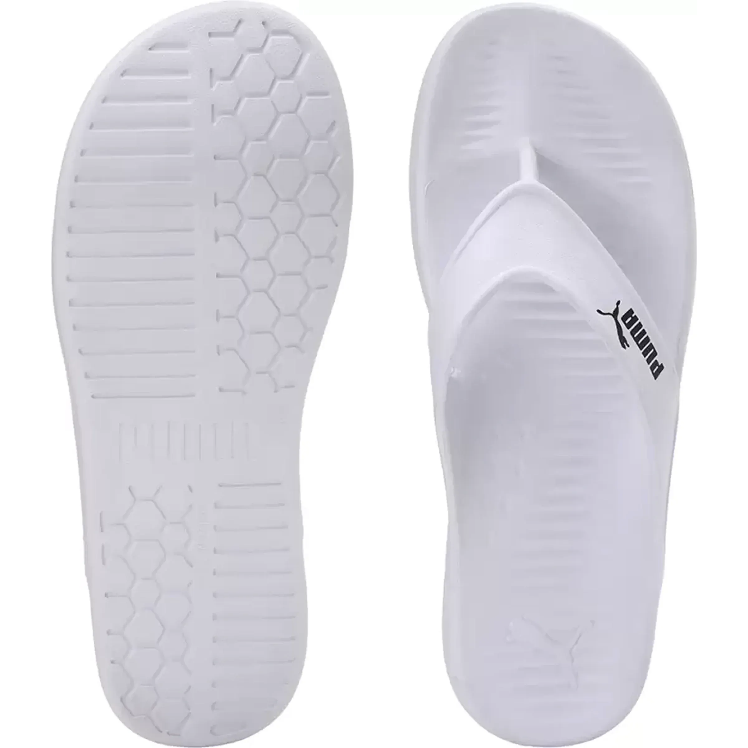 Puma Exclusive Aqua Flip Men's Flip Flop (White) (39503604)