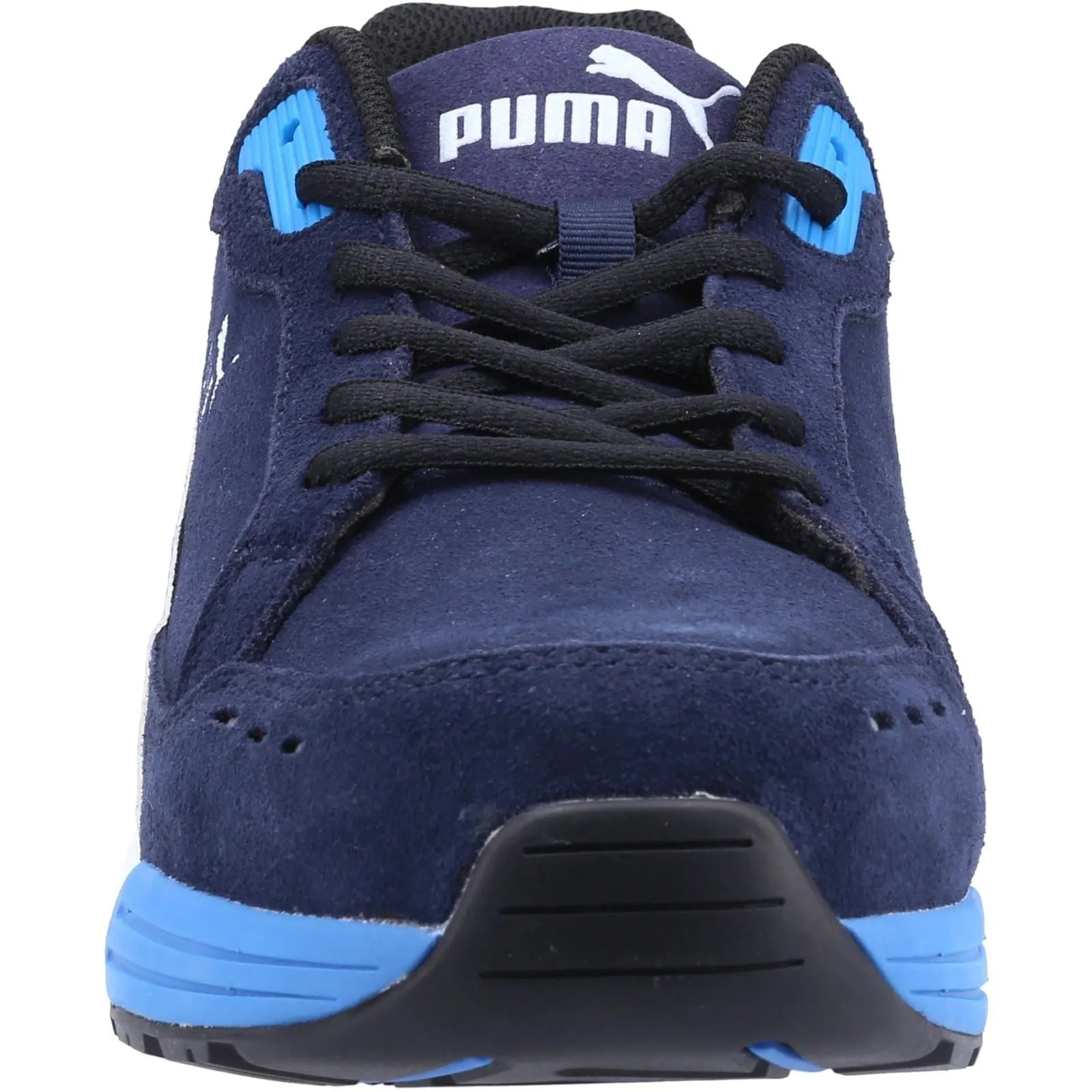 Puma Safety Men's Airtwist Low S3 Safety Trainer in Blue