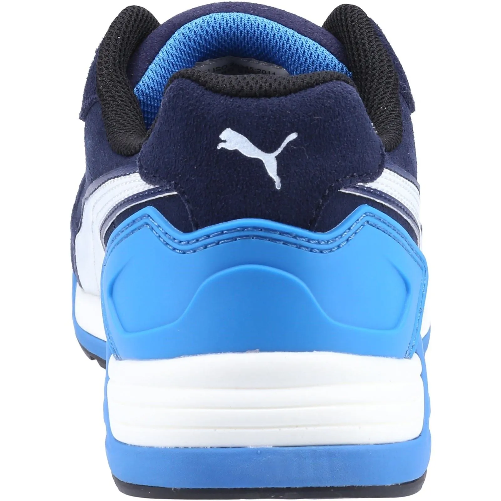 Puma Safety Men's Airtwist Low S3 Safety Trainer in Blue