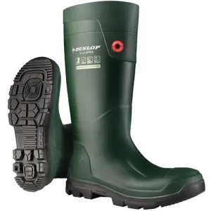 Purofort Fieldpro Full Safety Green Size 13 Eu 48