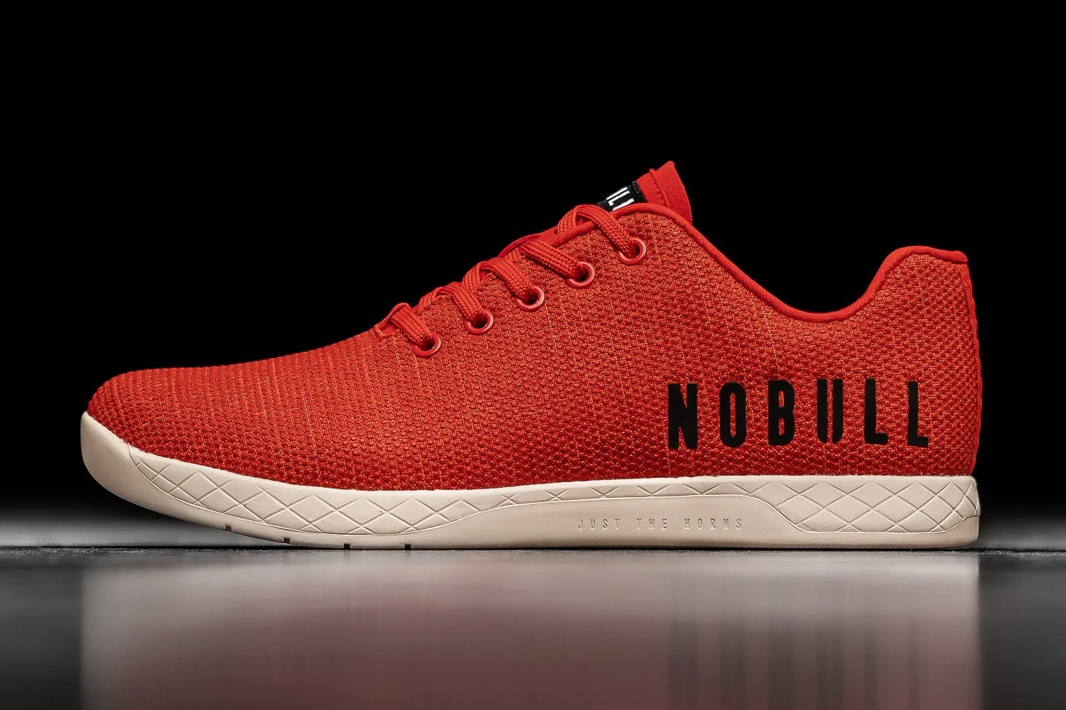 RED HEATHER TRAINER (MEN'S)