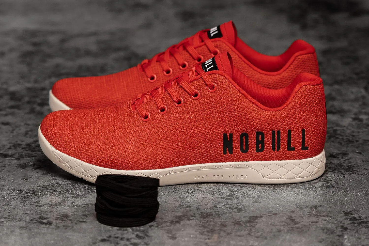RED HEATHER TRAINER (MEN'S)