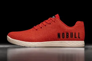 RED HEATHER TRAINER (MEN'S)