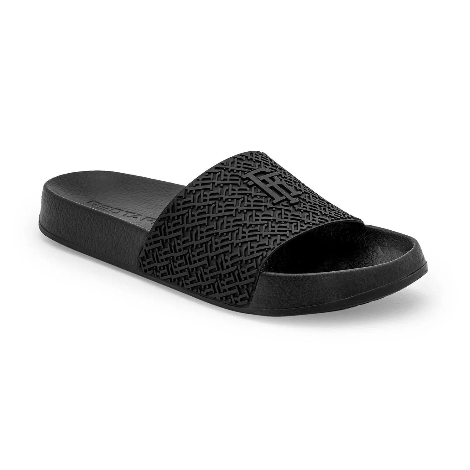 Red Tape Casual Flip-Flop Sliders for Men | Refined Round-Toe Shape with the Relaxing Slip-On Support