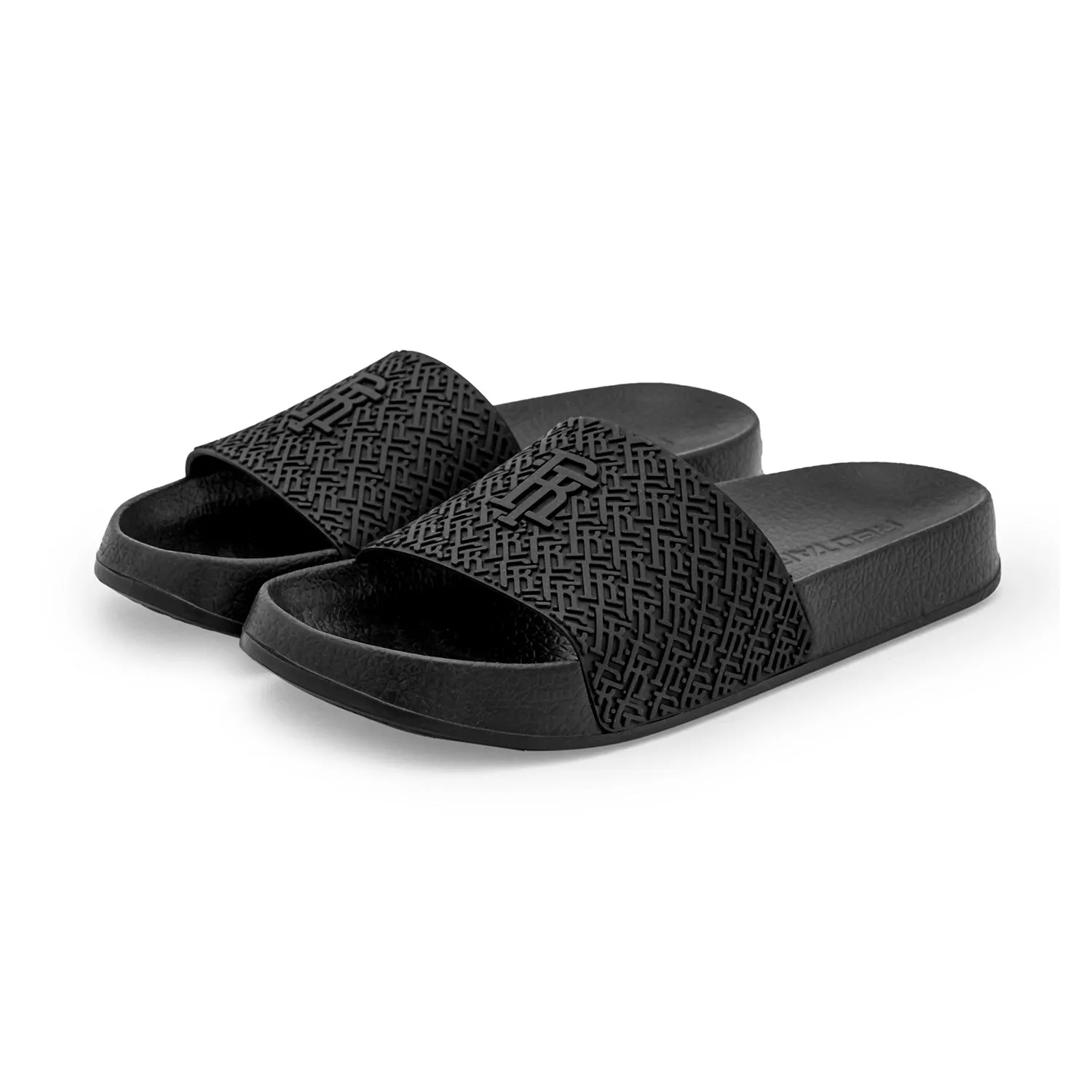 Red Tape Casual Flip-Flop Sliders for Men | Refined Round-Toe Shape with the Relaxing Slip-On Support