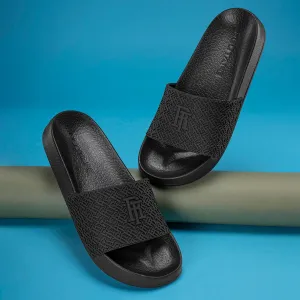 Red Tape Casual Flip-Flop Sliders for Men | Refined Round-Toe Shape with the Relaxing Slip-On Support