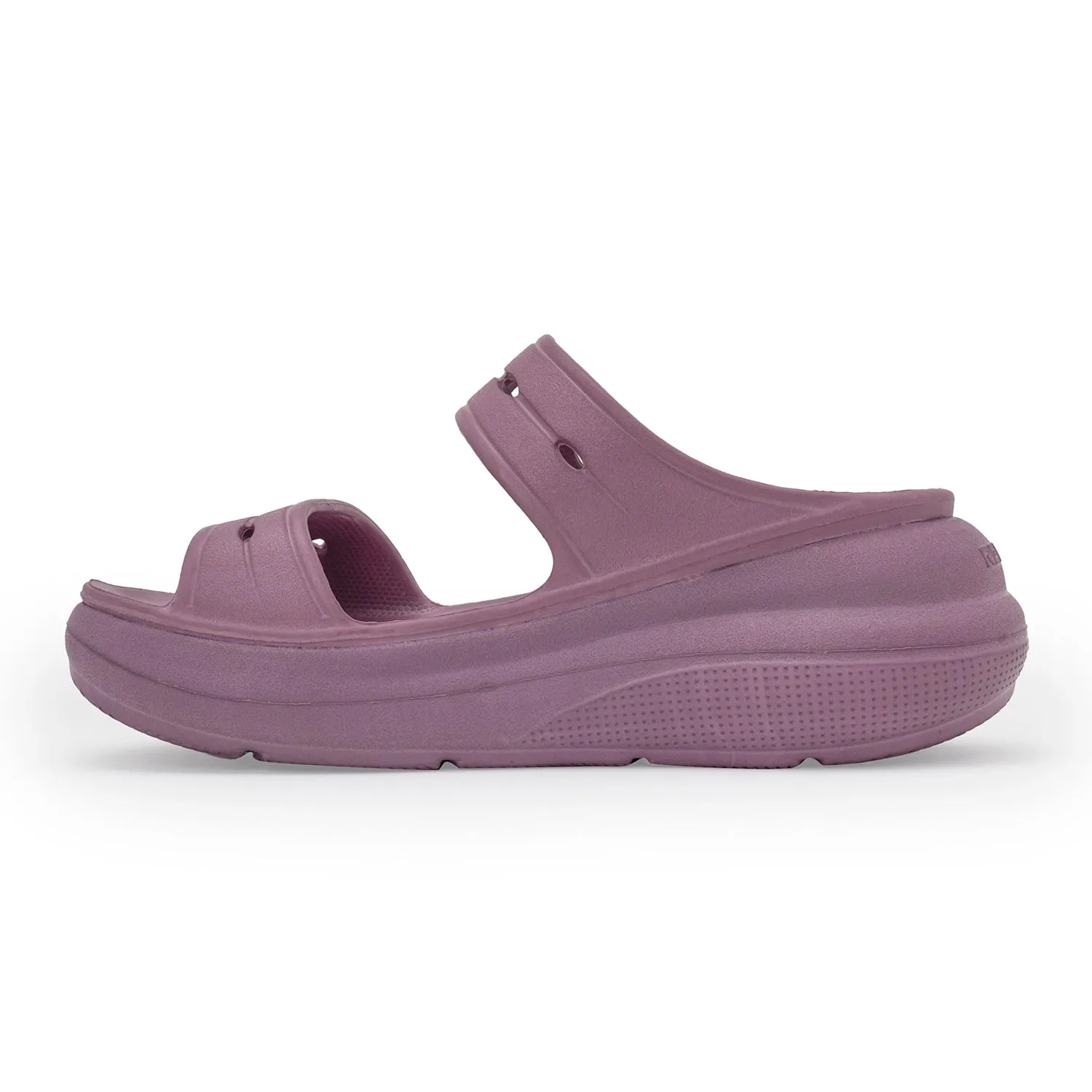 Red Tape Slip-on Sliders for Women | Refined Round-Toe Shape with the Relaxing Slip-On Support