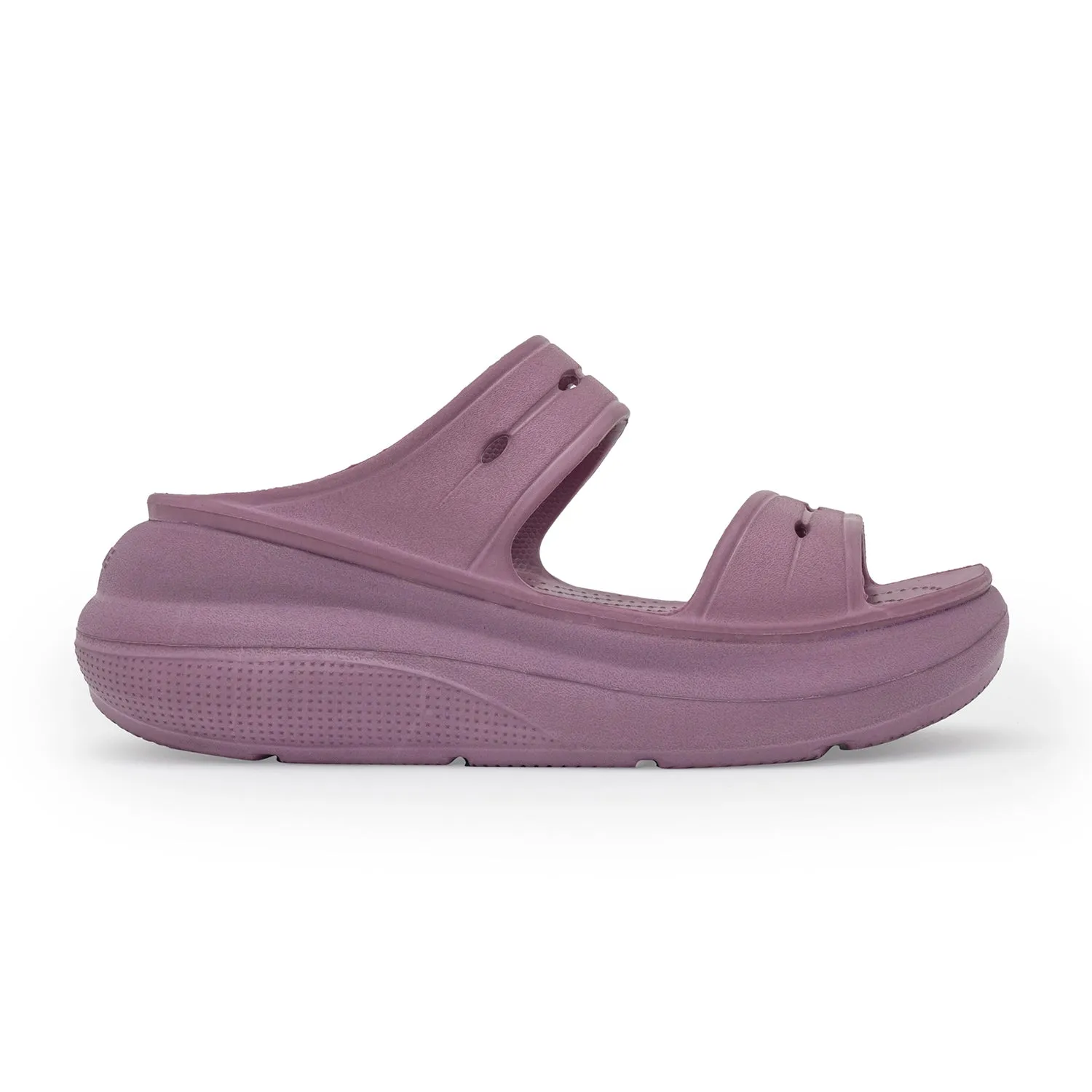 Red Tape Slip-on Sliders for Women | Refined Round-Toe Shape with the Relaxing Slip-On Support