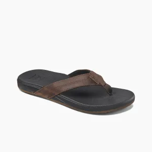 Reef Cushion Phantom LE Jandal - Black/Brown
