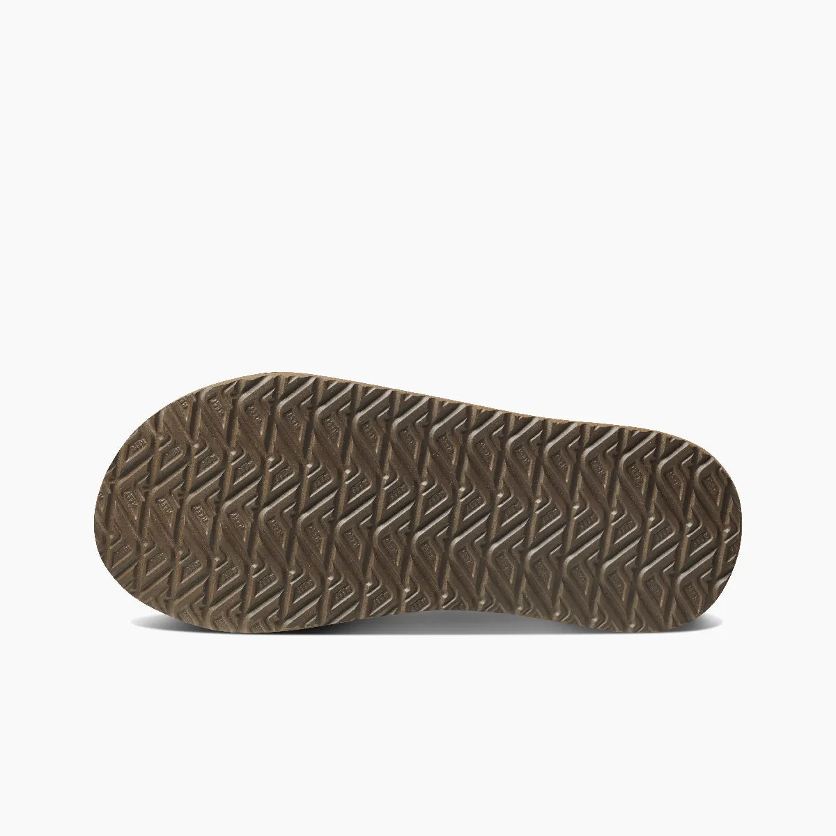 Reef Cushion Phantom LE Jandal - Black/Brown