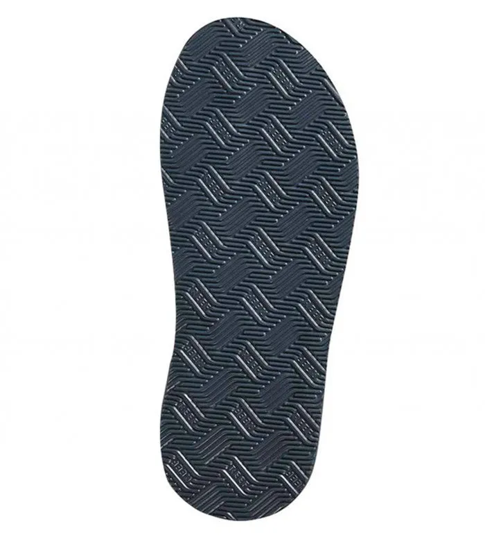 Reef Cushion Spring Mens Black