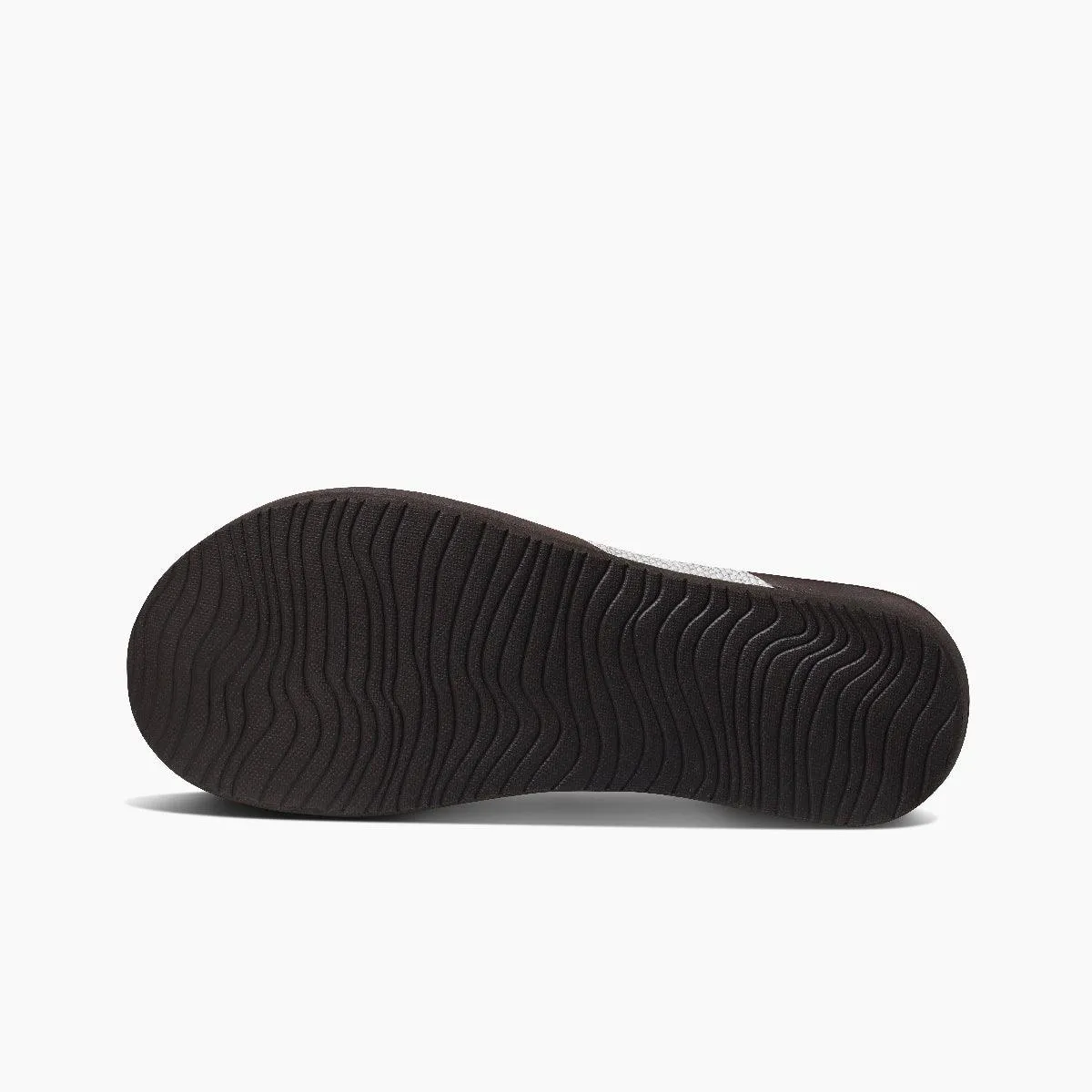 Reef Ortho-Spring Brown/ White Women's Flip-Flop Sandal
