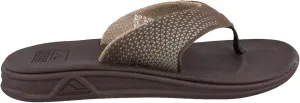 REEF Rover Men's Flip Flop, Supportive & Ultra Soft Footbed, Durable Non Marking Outsole