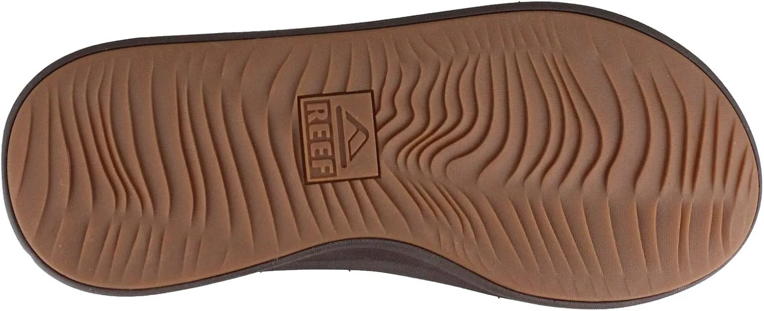 REEF Rover Men's Flip Flop, Supportive & Ultra Soft Footbed, Durable Non Marking Outsole