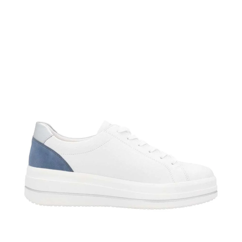 Remonte Wide Fit Platform Trainer|D1C0184