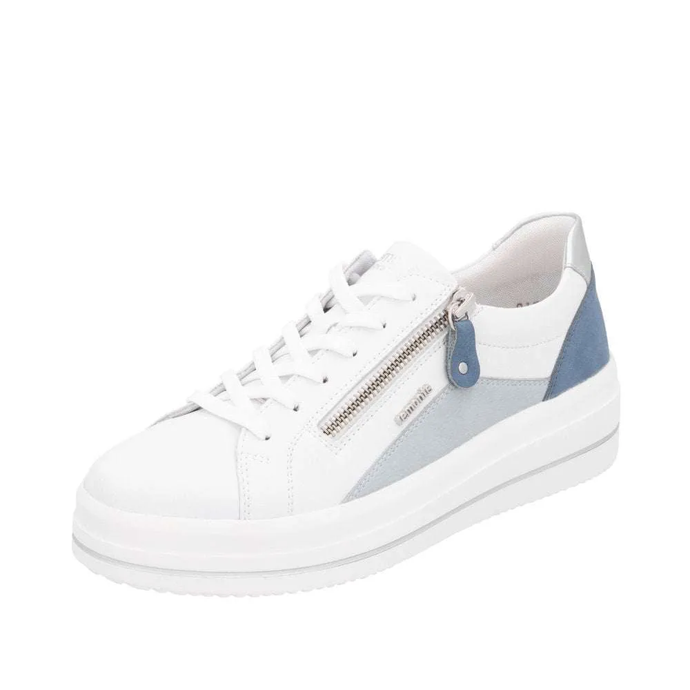 Remonte Wide Fit Platform Trainer|D1C0184