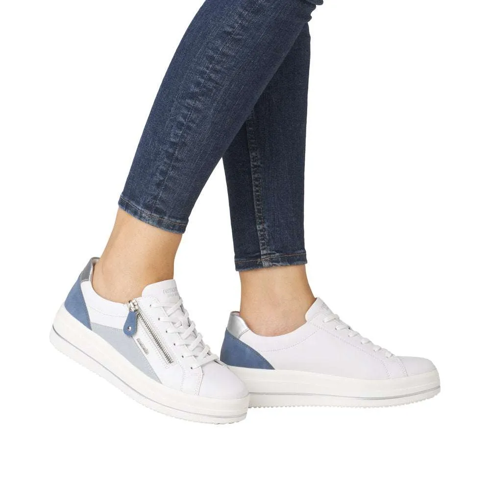 Remonte Wide Fit Platform Trainer|D1C0184