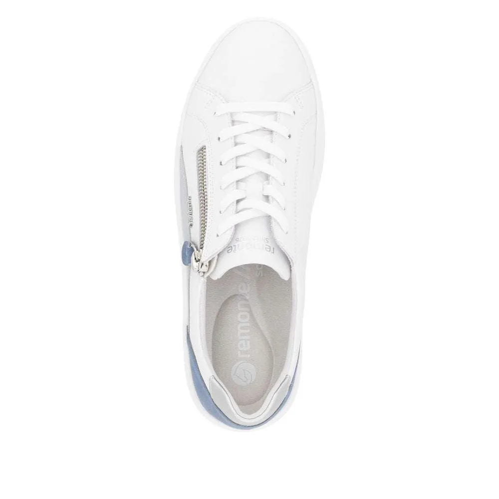 Remonte Wide Fit Platform Trainer|D1C0184