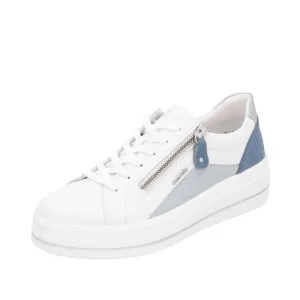 Remonte Wide Fit Platform Trainer|D1C0184