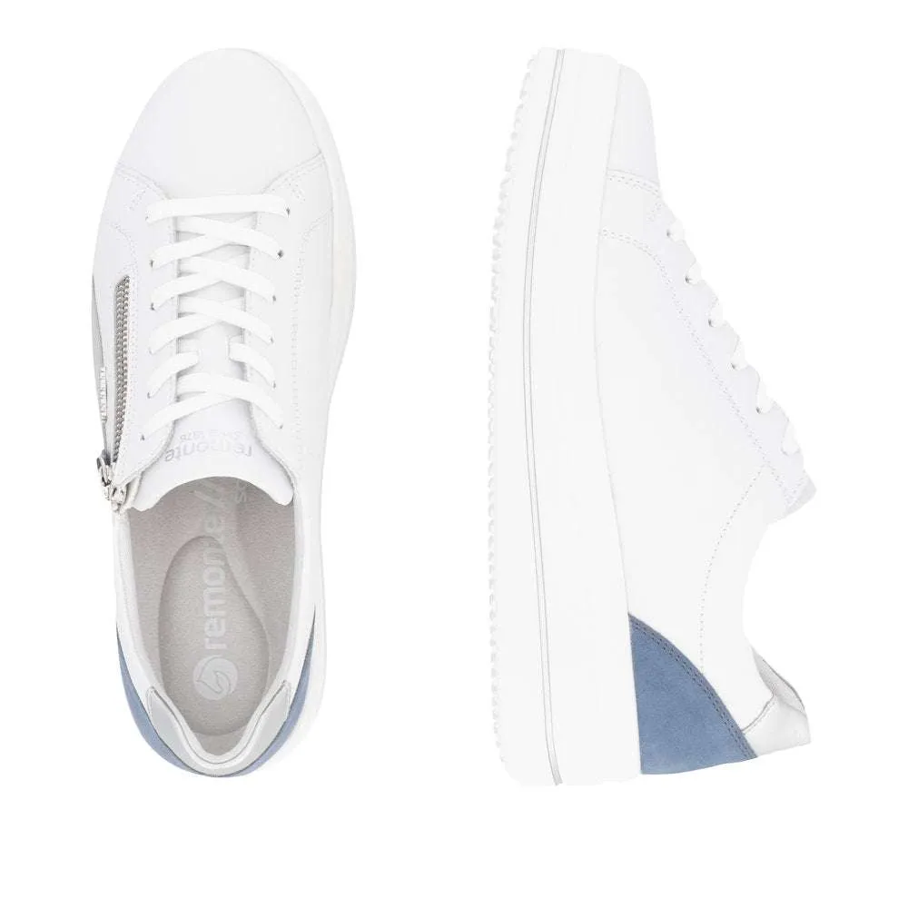 Remonte Wide Fit Platform Trainer|D1C0184