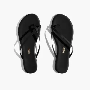 Riley Flip Flops (Sable)