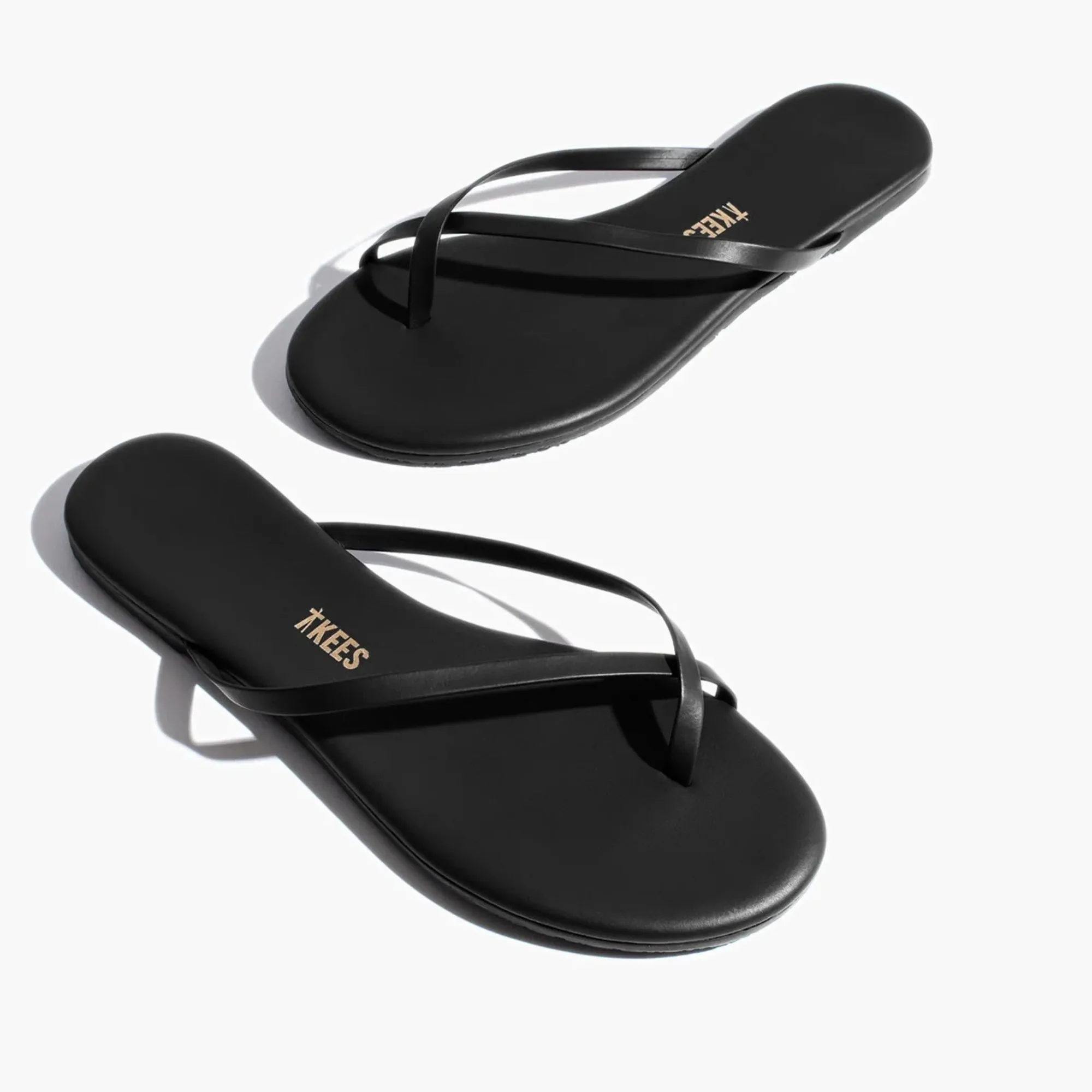Riley Flip Flops (Sable)