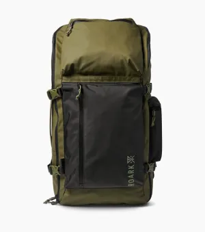 ROARK 5-DAY MULE 55L BAG - MILITARY